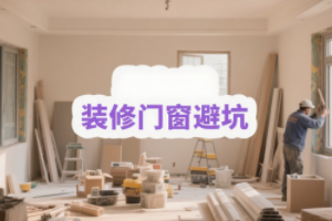 北京业主别当大冤种！门窗选料潜规则曝光商家看了想拉黑我