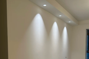 油工施工干货！墙面平整如镜的秘诀