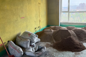 海沙冒充河沙？装修选材致命坑！90%业主栽在这捧沙上看完直接避坑