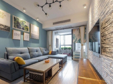 刚需党福音75㎡北欧半包装修3万搞定硬装避坑全攻略