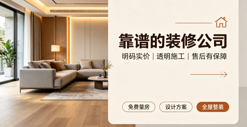 坐标：北京， 老房装修，如何选个靠谱的装修公司让自己放心